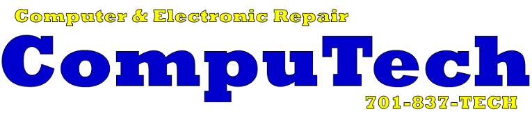 CompuTech, Logo